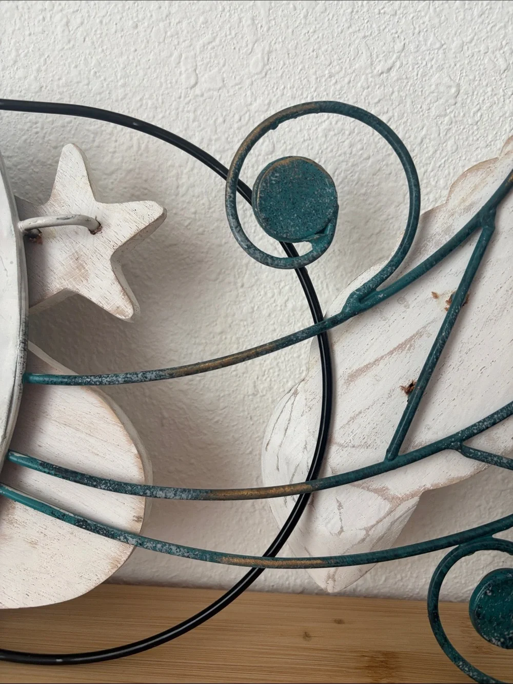Beach style wall decor